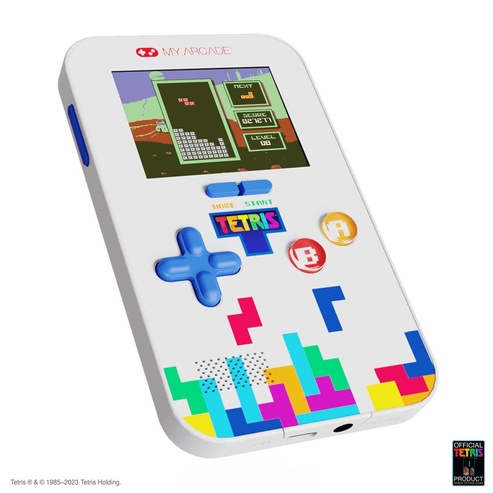 Tetris Console de jeux vidéo portable Go Gamer - Z POP Toys
