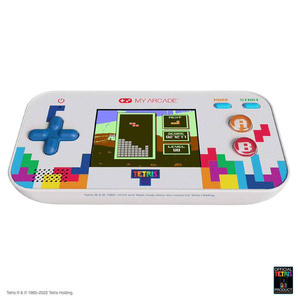 Tetris Console de jeux vidéo portable Gamer V - Z POP Toys