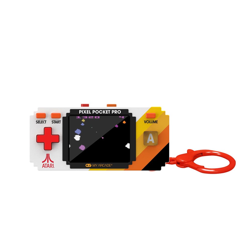 My Arcade Atari Consola de Juego Pixel Pocket Pro - Z POP Toys