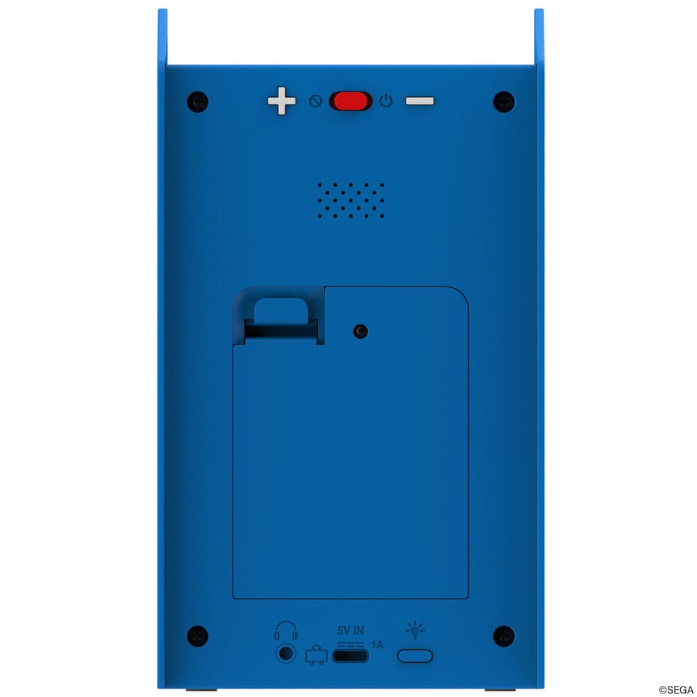 Sonic The Hedgehog Consola portátil de juegos retro Arcade Joystick Player - Z POP Toys
