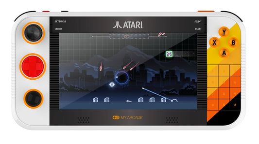 Atari Consola de Juego Gamestation Go - Z POP Toys