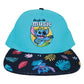 Lilo & Stitch Gorra Béisbol Here For The Music
