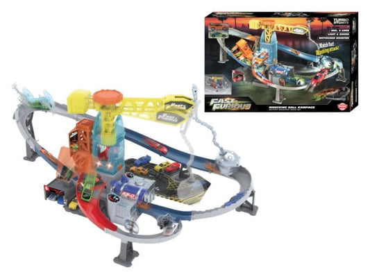 A Todo Gas Escenario de Jueg Wrecking Ball Rampage 37 cm