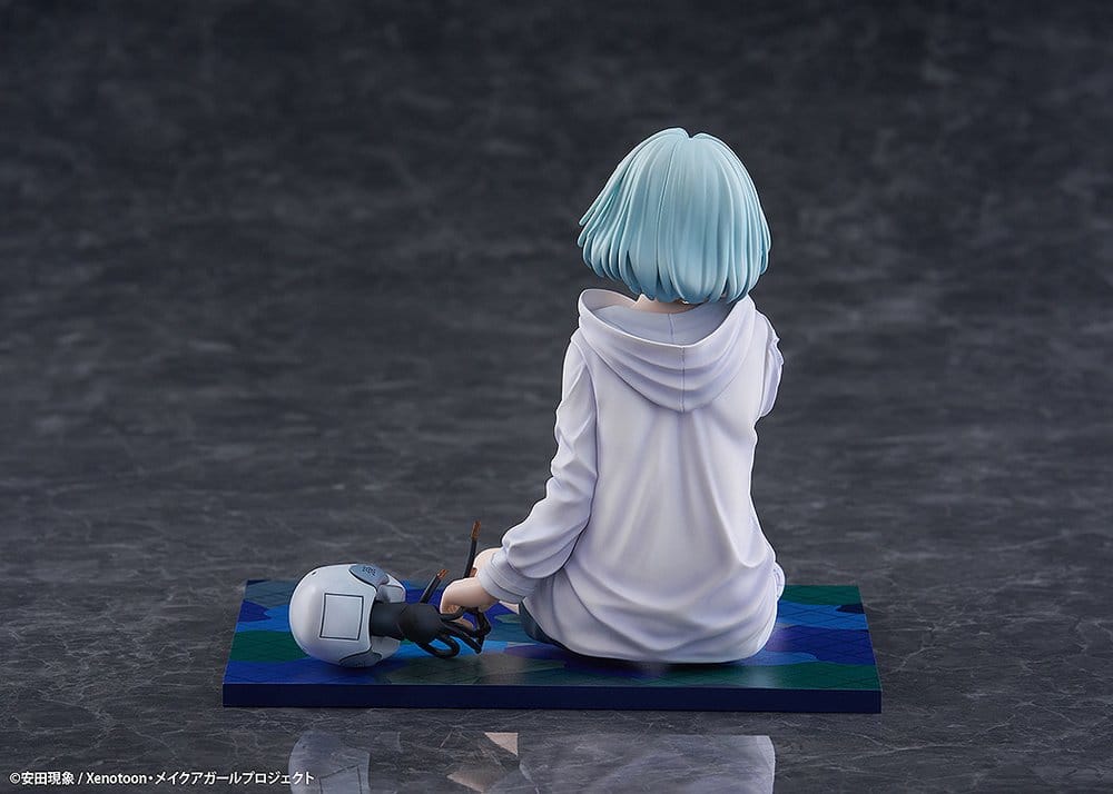 Make a Girl Figura PVC 1/7 No. 0 12 cm