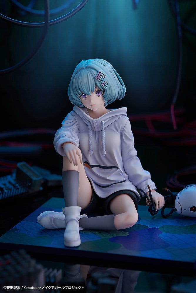 Make a Girl Figura PVC 1/7 No. 0 12 cm
