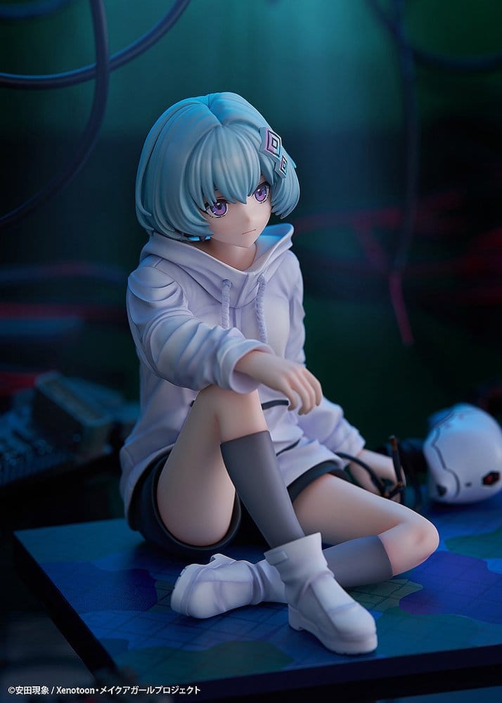 Make a Girl Figura PVC 1/7 No. 0 12 cm