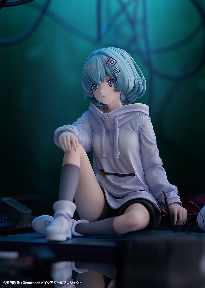 Make a Girl Figura PVC 1/7 No. 0 12 cm
