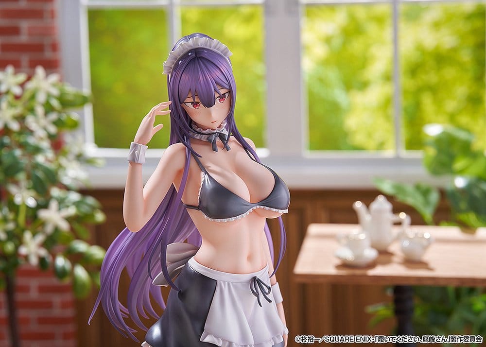 "Please Put Them On, Takamine-san" Figura PVC 1/6 Takane Takamine 25 cm