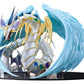 Yu-Gi-Oh! GX Figura PVC Rainbow Dragon 28 cm