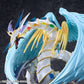 Yu-Gi-Oh! GX Figura PVC Rainbow Dragon 28 cm