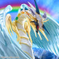 Yu-Gi-Oh! GX Figura PVC Rainbow Dragon 28 cm