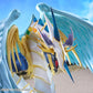Yu-Gi-Oh! GX Figura PVC Rainbow Dragon 28 cm