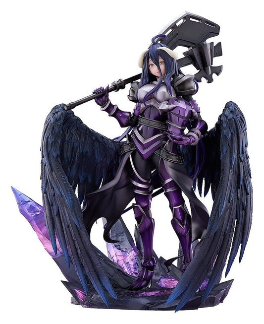 Overlord Figura PVC 1/7 Albedo: Hermes Trismegistus Ver. 31 cm