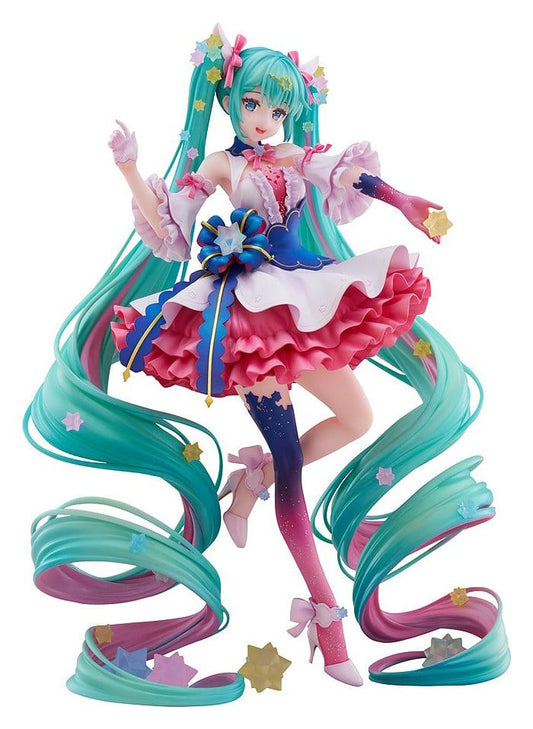 Hatsune Miku Creators Collection Figura PVC 1/7 Hatsune Miku: Rosuuri Ver. 27 cm