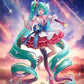 Hatsune Miku Creators Collection Figura PVC 1/7 Hatsune Miku: Rosuuri Ver. 27 cm