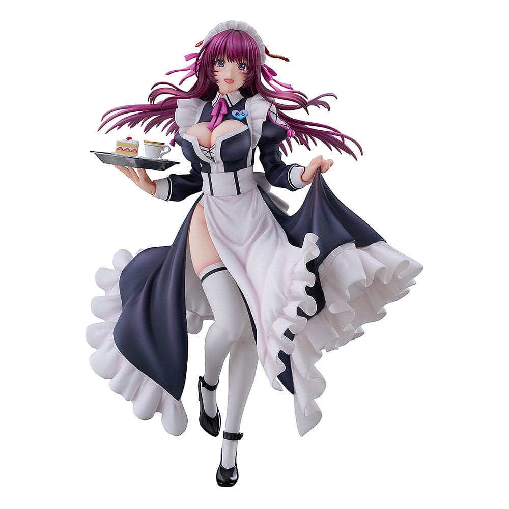 Hanikami Kanojo Estatua PVC 1/6 Maid Maison Neru Shizuki Illustration by Piromizu 28 cm - Z POP Toys