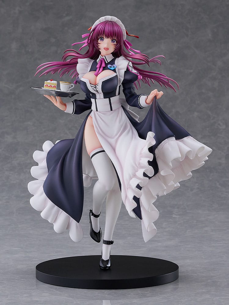 Hanikami Kanojo Estatua PVC 1/6 Maid Maison Neru Shizuki Illustration by Piromizu 28 cm - Z POP Toys