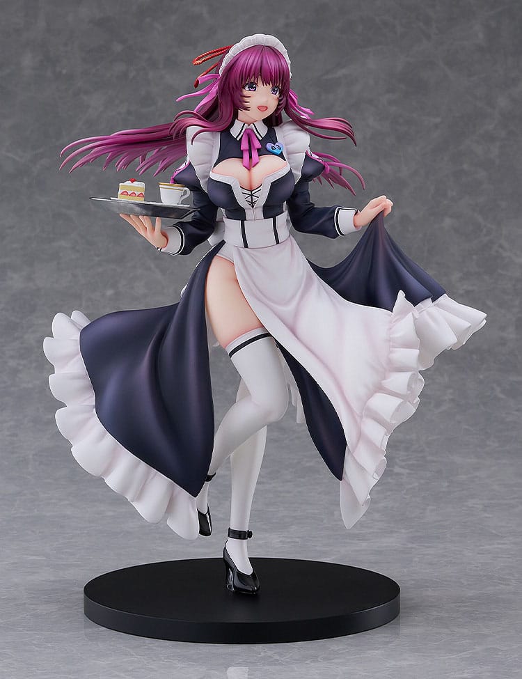 Hanikami Kanojo Estatua PVC 1/6 Maid Maison Neru Shizuki Illustration by Piromizu 28 cm - Z POP Toys