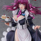Hanikami Kanojo Estatua PVC 1/6 Maid Maison Neru Shizuki Illustration by Piromizu 28 cm - Z POP Toys