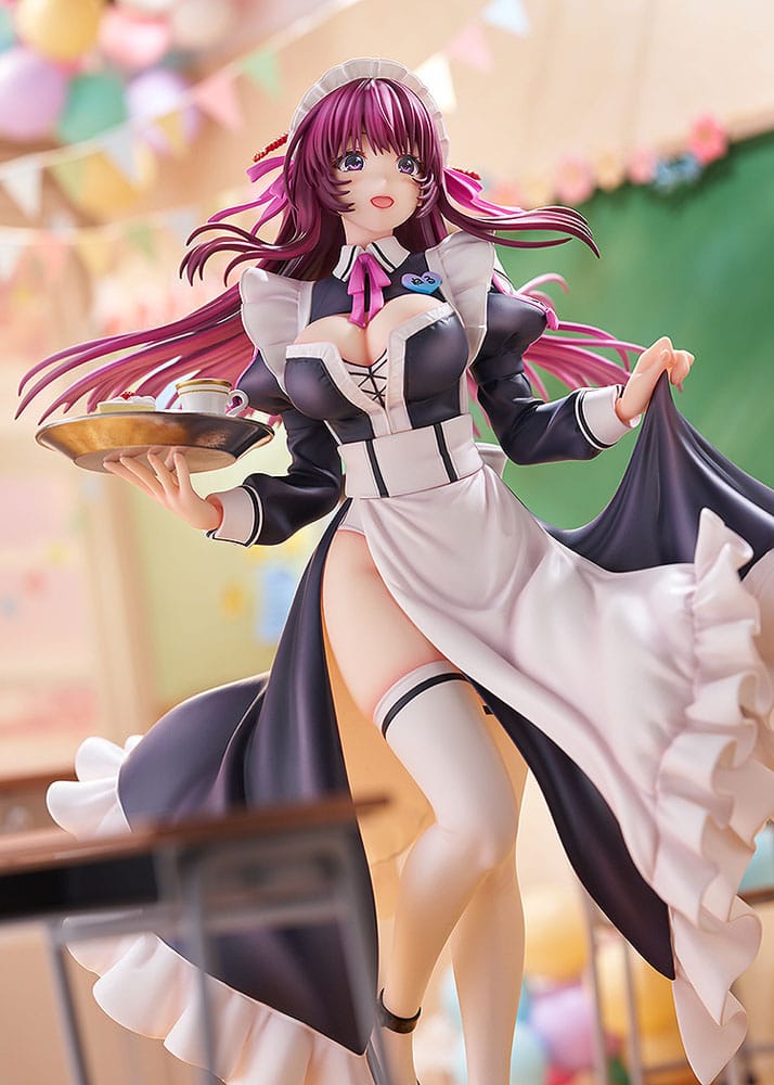 Hanikami Kanojo Estatua PVC 1/6 Maid Maison Neru Shizuki Illustration by Piromizu 28 cm - Z POP Toys