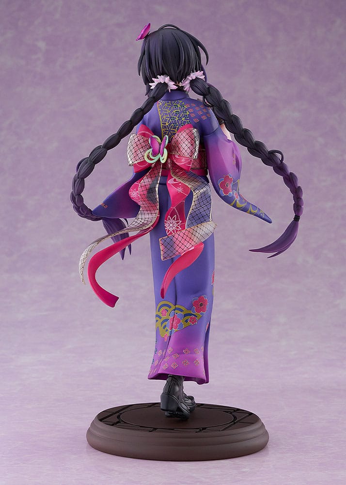 Eshi 100: Contemporary Japanese Illustration Estatua PVC 1/7 Wheel of Time Illustration by DSmile 27 cm