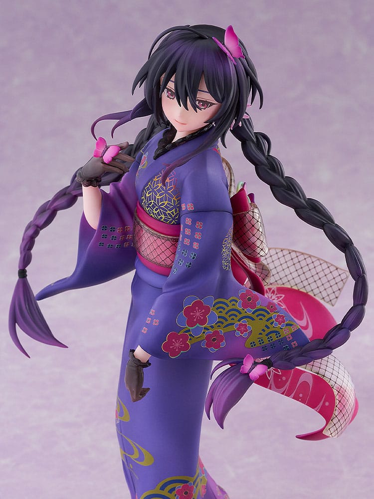 Eshi 100: Contemporary Japanese Illustration Estatua PVC 1/7 Wheel of Time Illustration by DSmile 27 cm