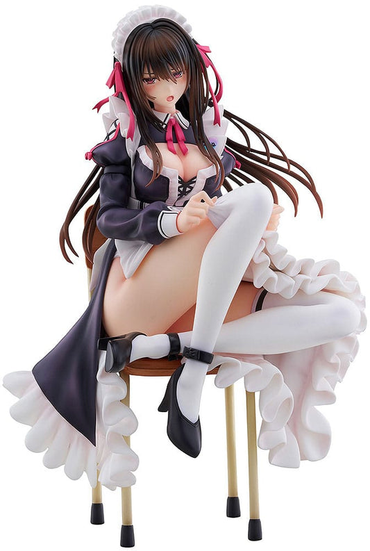 Hanikami Kanojo Estatua PVC 1/6 Maid Maison Kasane Minazumi Illustration by Piromizu 21 cm - Z POP Toys