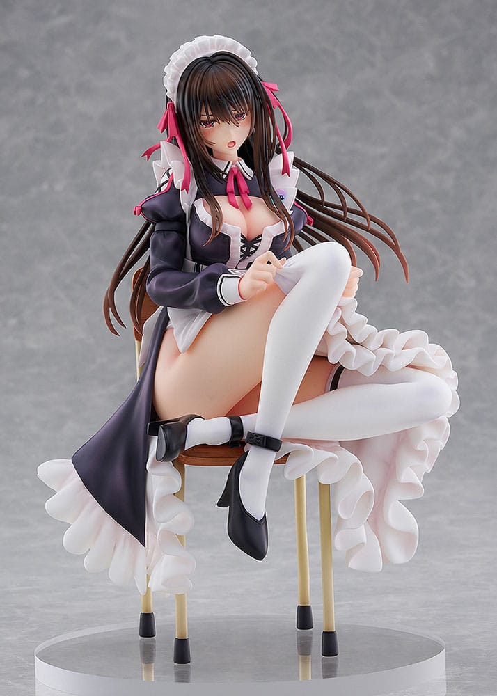 Hanikami Kanojo Estatua PVC 1/6 Maid Maison Kasane Minazumi Illustration by Piromizu 21 cm - Z POP Toys