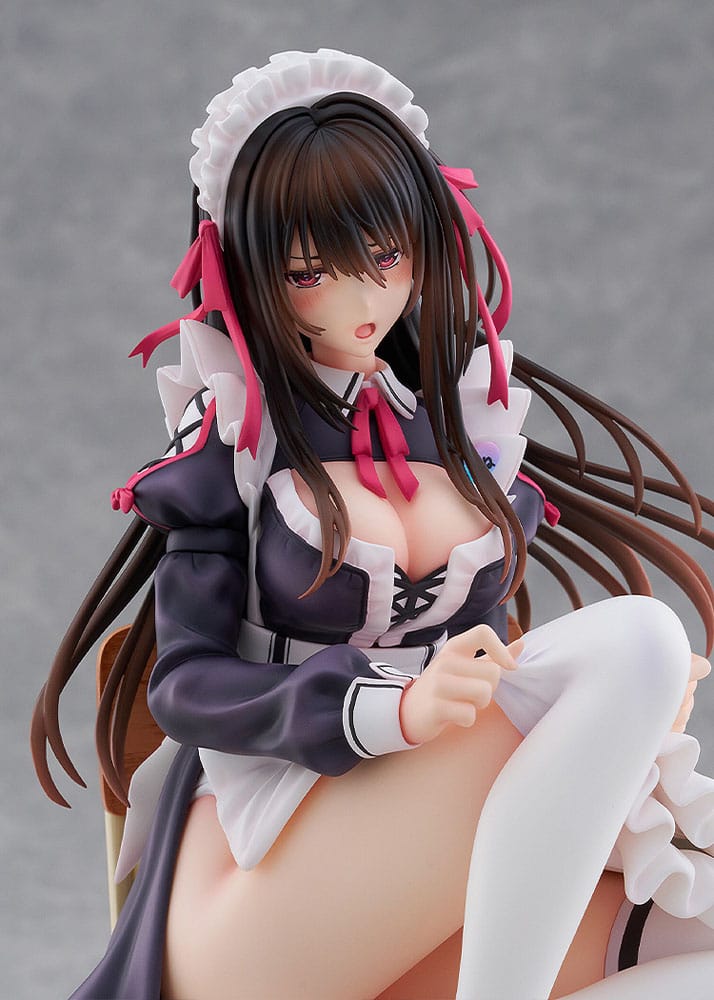 Hanikami Kanojo Estatua PVC 1/6 Maid Maison Kasane Minazumi Illustration by Piromizu 21 cm - Z POP Toys