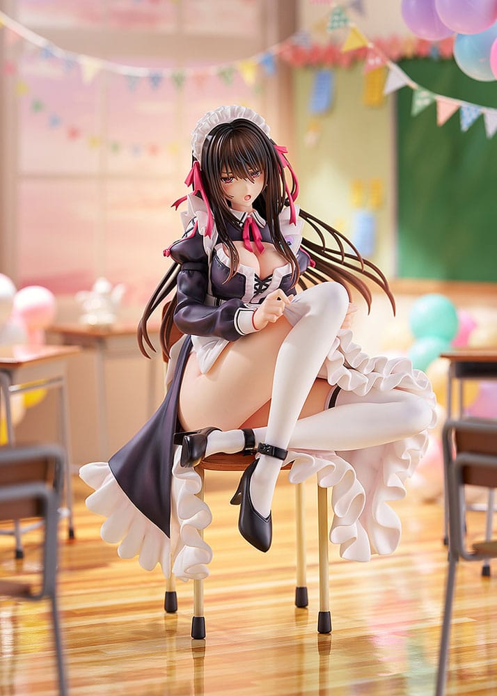 Hanikami Kanojo Estatua PVC 1/6 Maid Maison Kasane Minazumi Illustration by Piromizu 21 cm - Z POP Toys