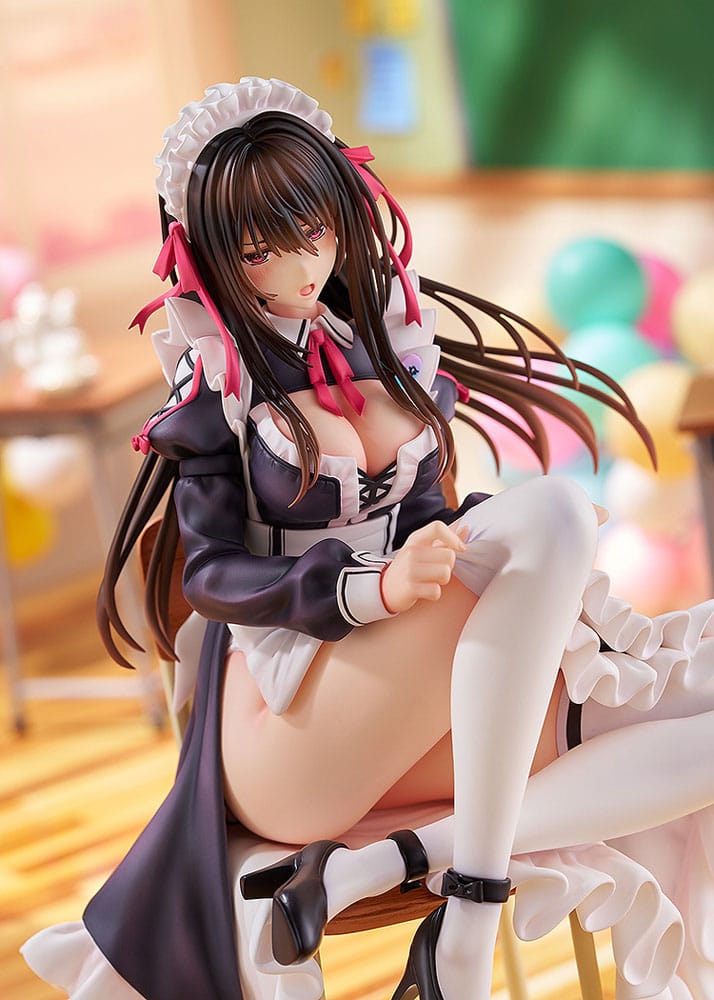 Hanikami Kanojo Estatua PVC 1/6 Maid Maison Kasane Minazumi Illustration by Piromizu 21 cm - Z POP Toys