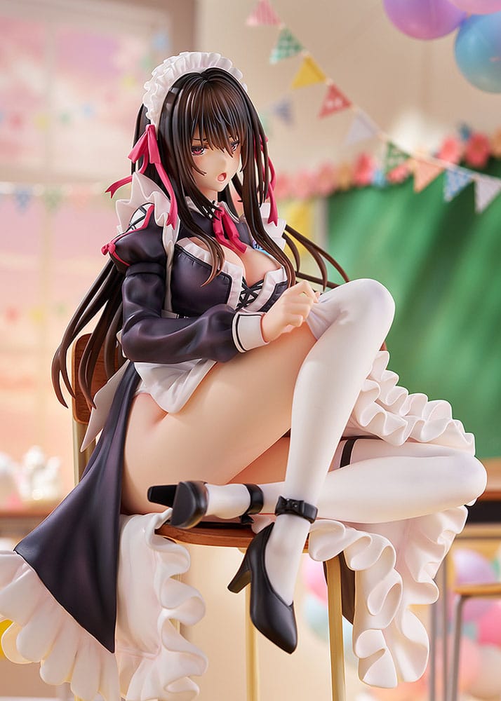 Hanikami Kanojo Estatua PVC 1/6 Maid Maison Kasane Minazumi Illustration by Piromizu 21 cm - Z POP Toys