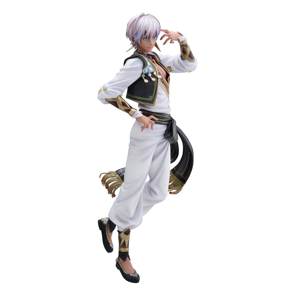 NIJISANJI Estatua PVC 1/7 Ibrahim 28 cm - Z POP Toys