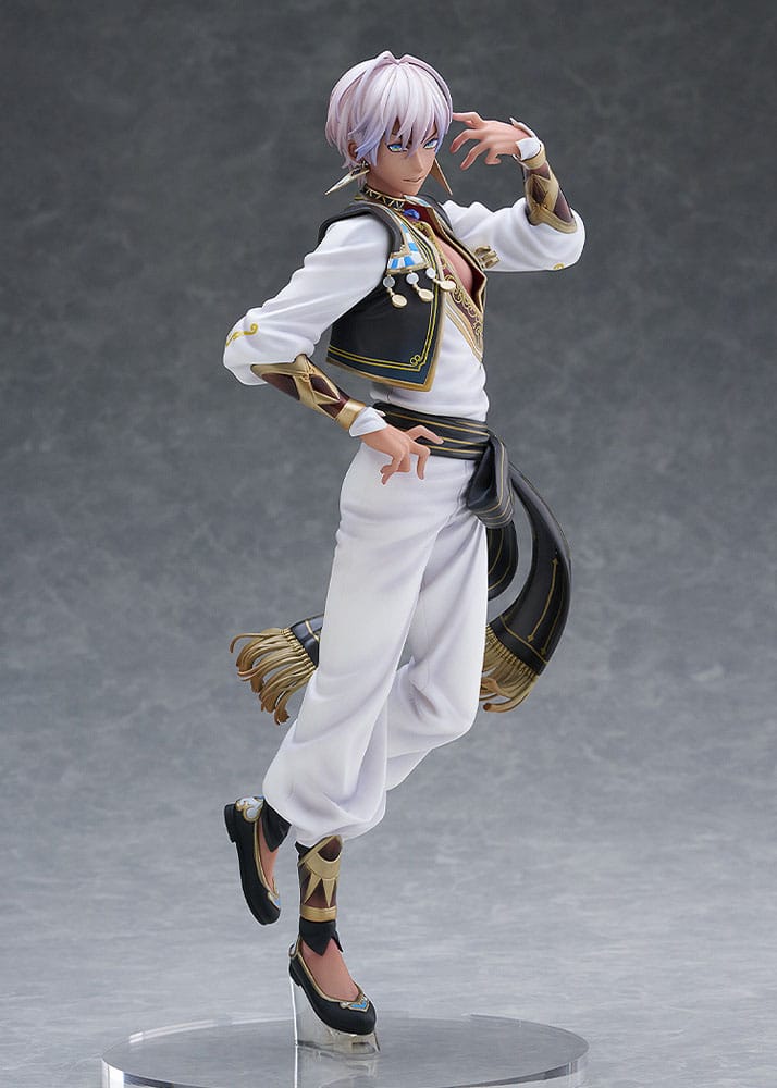 NIJISANJI Estatua PVC 1/7 Ibrahim 28 cm - Z POP Toys