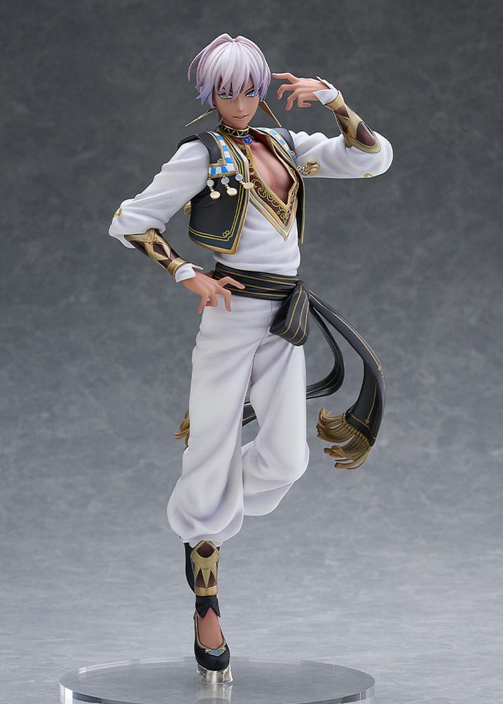 NIJISANJI Estatua PVC 1/7 Ibrahim 28 cm - Z POP Toys