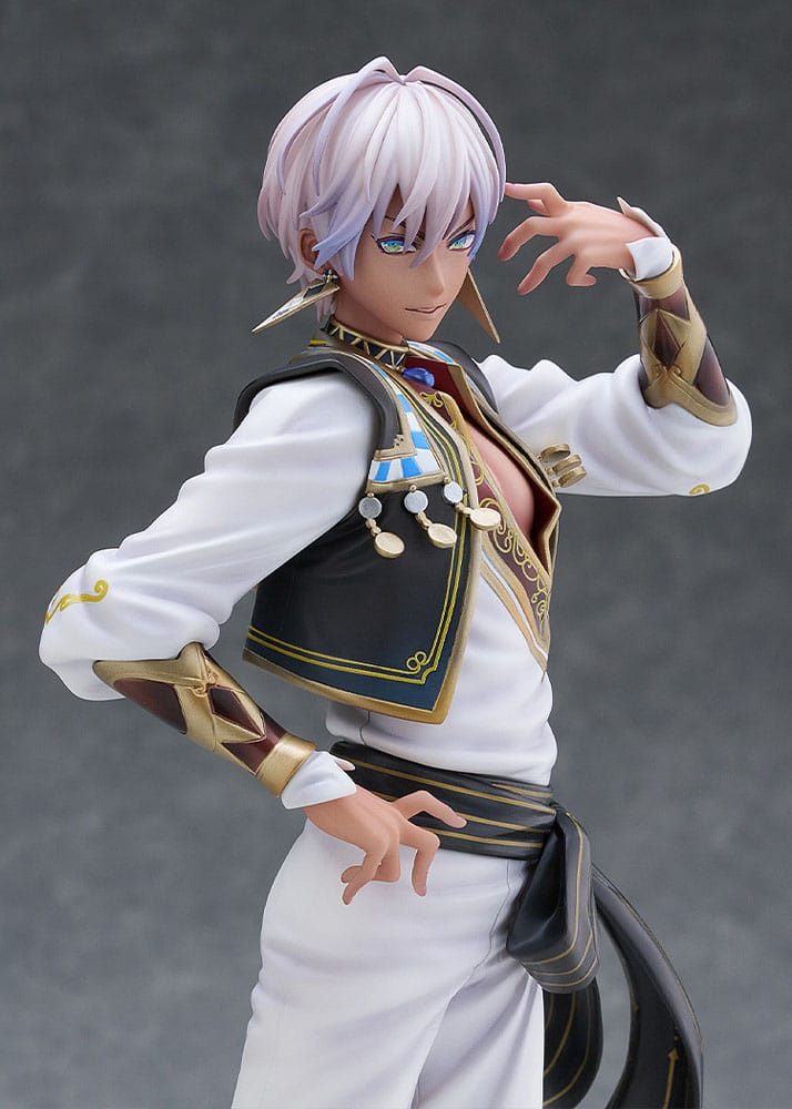 NIJISANJI Estatua PVC 1/7 Ibrahim 28 cm - Z POP Toys