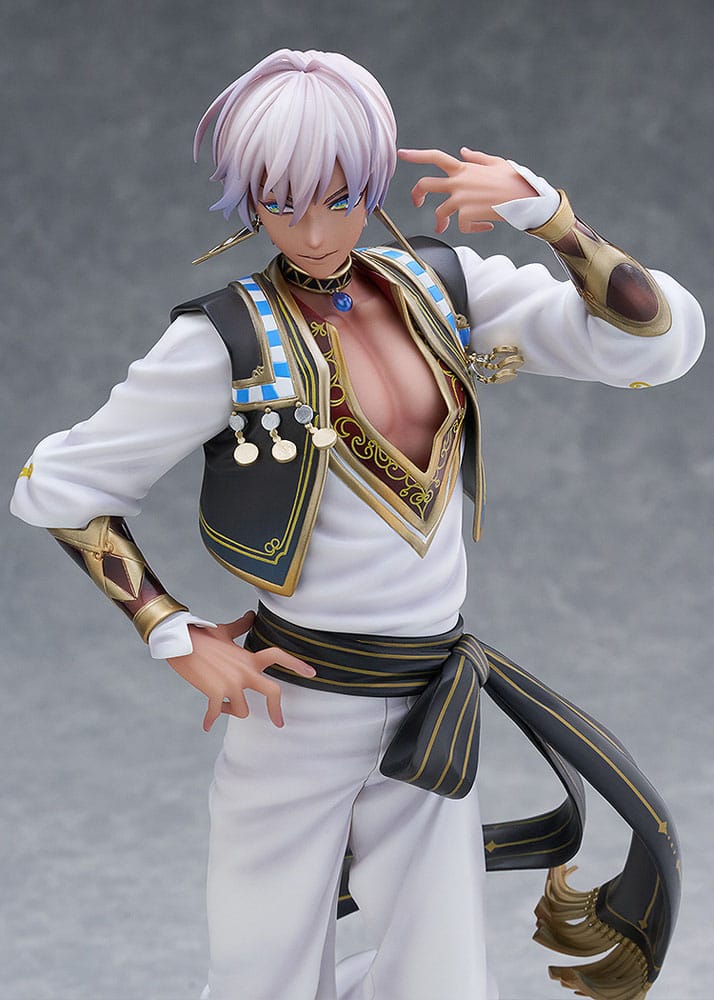 NIJISANJI Estatua PVC 1/7 Ibrahim 28 cm - Z POP Toys