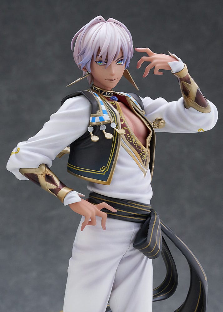NIJISANJI Estatua PVC 1/7 Ibrahim 28 cm - Z POP Toys