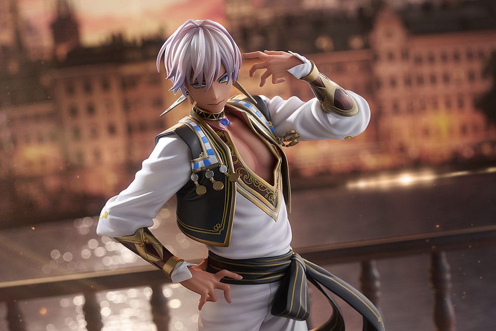 NIJISANJI Estatua PVC 1/7 Ibrahim 28 cm - Z POP Toys