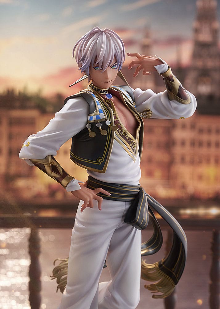 NIJISANJI Estatua PVC 1/7 Ibrahim 28 cm - Z POP Toys