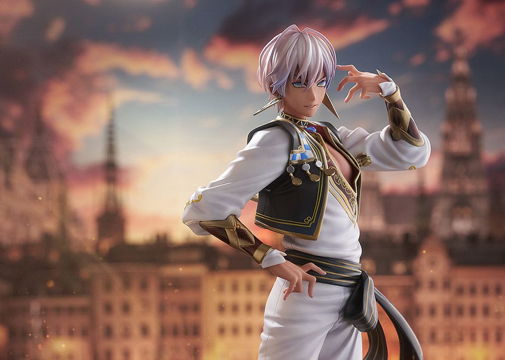 NIJISANJI Estatua PVC 1/7 Ibrahim 28 cm - Z POP Toys