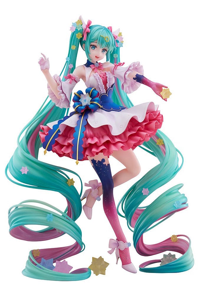 Hatsune Miku Estatua PVC 1/7 Hatsune Miku: Rosuuri Ver. 27 cm - Z POP Toys
