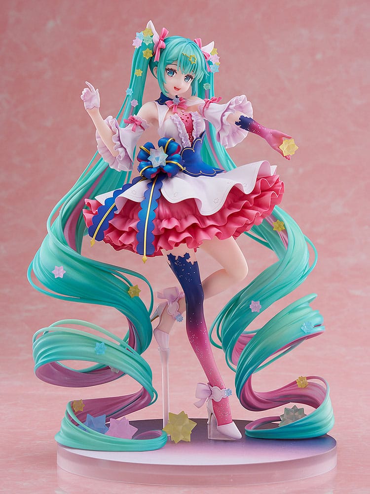 Hatsune Miku Estatua PVC 1/7 Hatsune Miku: Rosuuri Ver. 27 cm - Z POP Toys