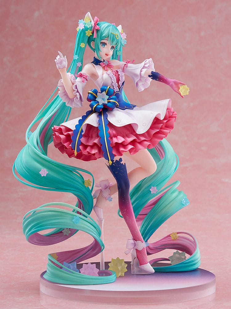 Hatsune Miku Estatua PVC 1/7 Hatsune Miku: Rosuuri Ver. 27 cm - Z POP Toys