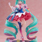 Hatsune Miku Estatua PVC 1/7 Hatsune Miku: Rosuuri Ver. 27 cm - Z POP Toys