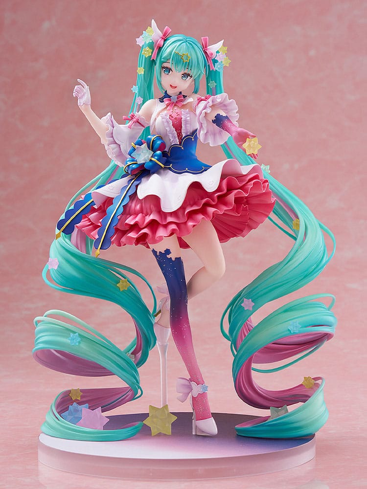 Hatsune Miku Estatua PVC 1/7 Hatsune Miku: Rosuuri Ver. 27 cm - Z POP Toys