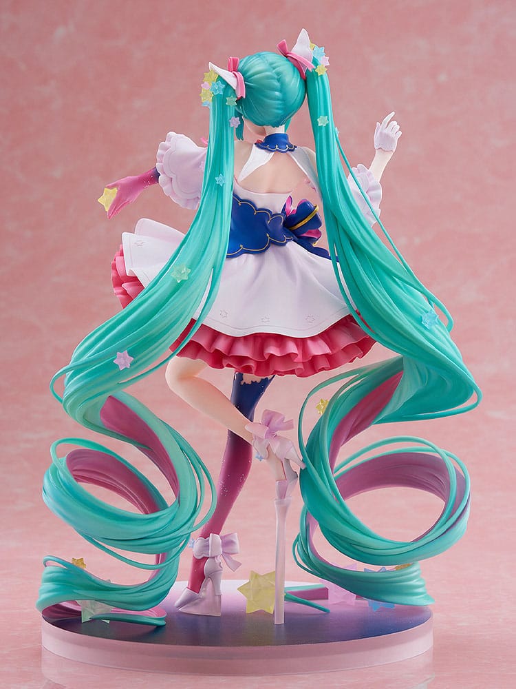 Hatsune Miku Estatua PVC 1/7 Hatsune Miku: Rosuuri Ver. 27 cm - Z POP Toys