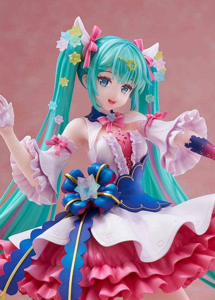 Hatsune Miku Estatua PVC 1/7 Hatsune Miku: Rosuuri Ver. 27 cm - Z POP Toys