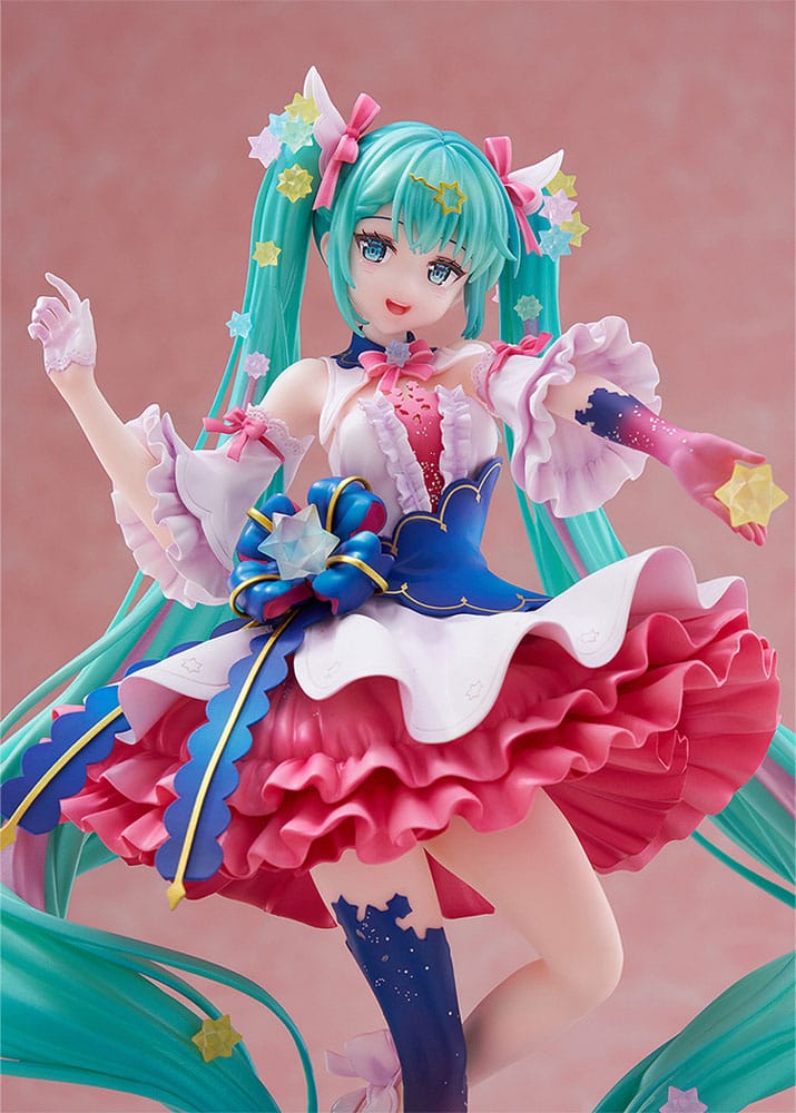 Hatsune Miku Estatua PVC 1/7 Hatsune Miku: Rosuuri Ver. 27 cm - Z POP Toys