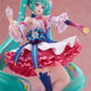 Hatsune Miku Estatua PVC 1/7 Hatsune Miku: Rosuuri Ver. 27 cm - Z POP Toys